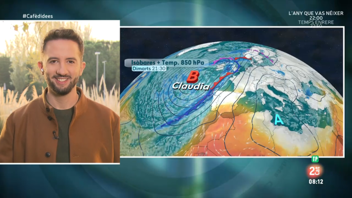 El temps - Comença l'estiuet de Sant Martí... fins quan?