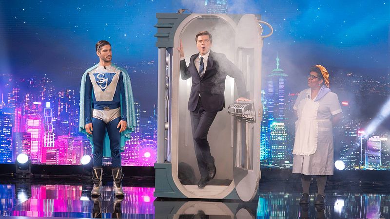 Marc Giró nos muestra la educación del futuro - VER AHORA | Ver