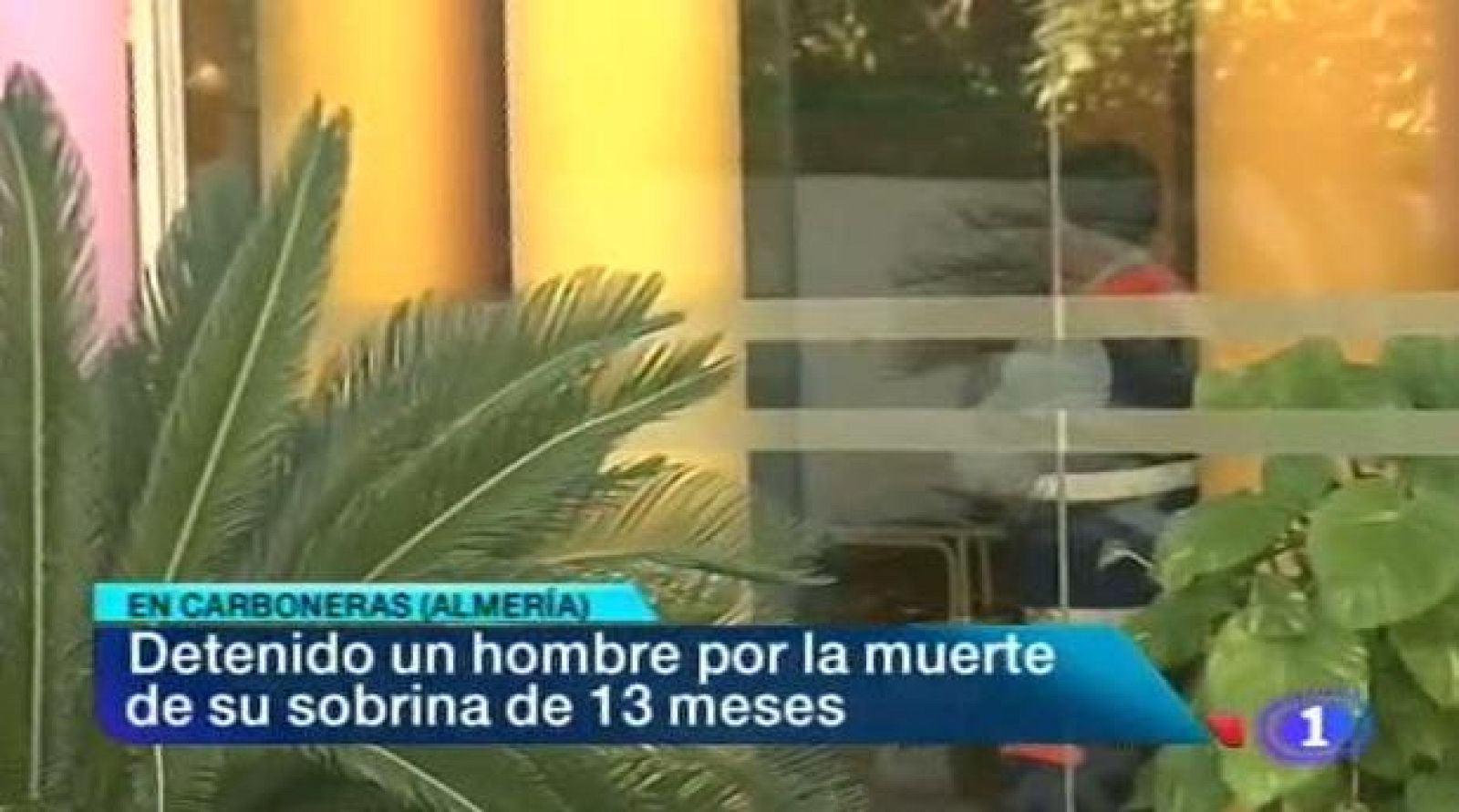 Noticias Andalucía 2 - 01/02/2013 | Ver