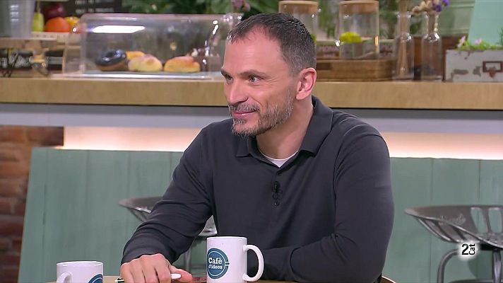 Cafè d'idees - Félix Martín viu amb "preocupació, angoixa i tristesa" el judici al Fiscal General