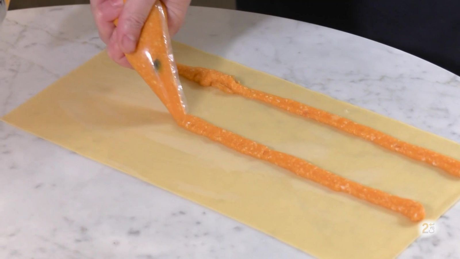 Raviolis de carabassa - Aquí la Terra - Aquí la Terra | Veure