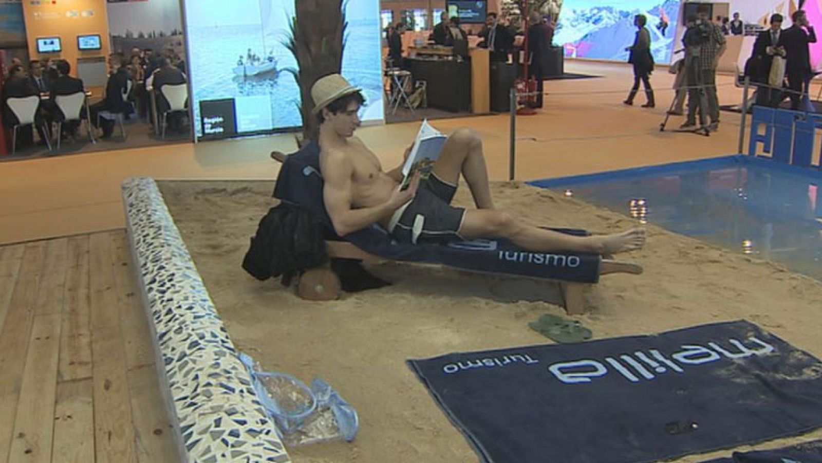 Melilla en 2' - 01/02/13