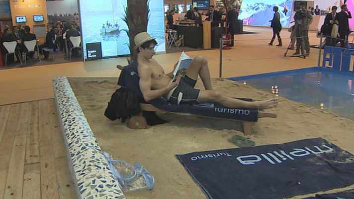 Noticias de Melilla - Melilla en 2' - 01/02/13