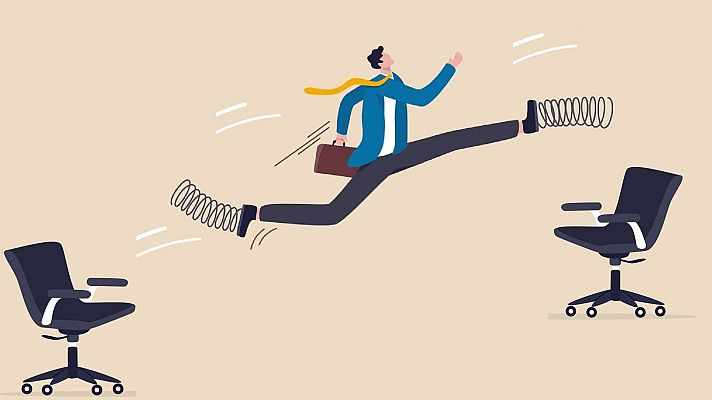 Aquí hay trabajo - Aquí hay trabajo - 11/11/25