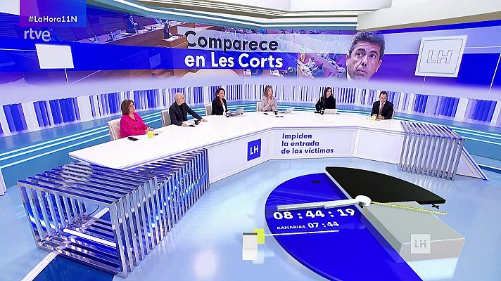 La hora de La 1 - La hora de La 1 - 11/11/25