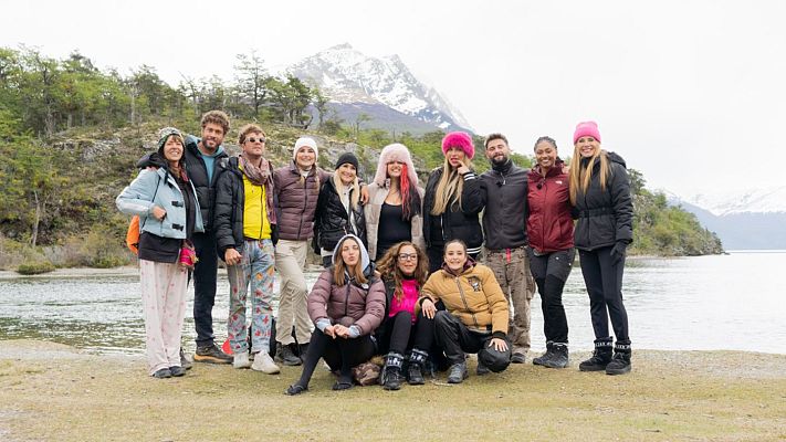 "Dmelo, dmelo": La cancin que han compuesto Nia y J Kbello en 'Hasta el fin del mundo'