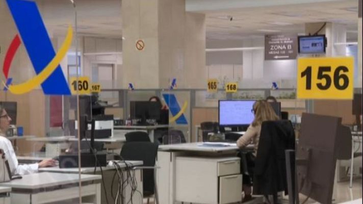 Directo al grano - Rebelión contra Hacienda