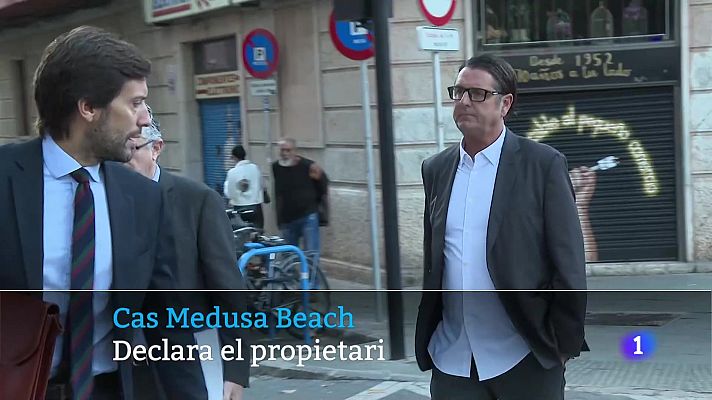 Informatiu Balear - Informatiu Balear en 2' - 11/11/25