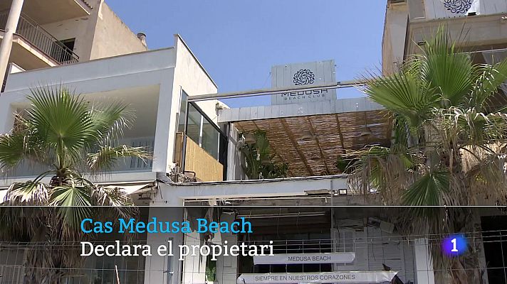 Informatiu Balear - Informatiu Balear 1 - 11/11/25