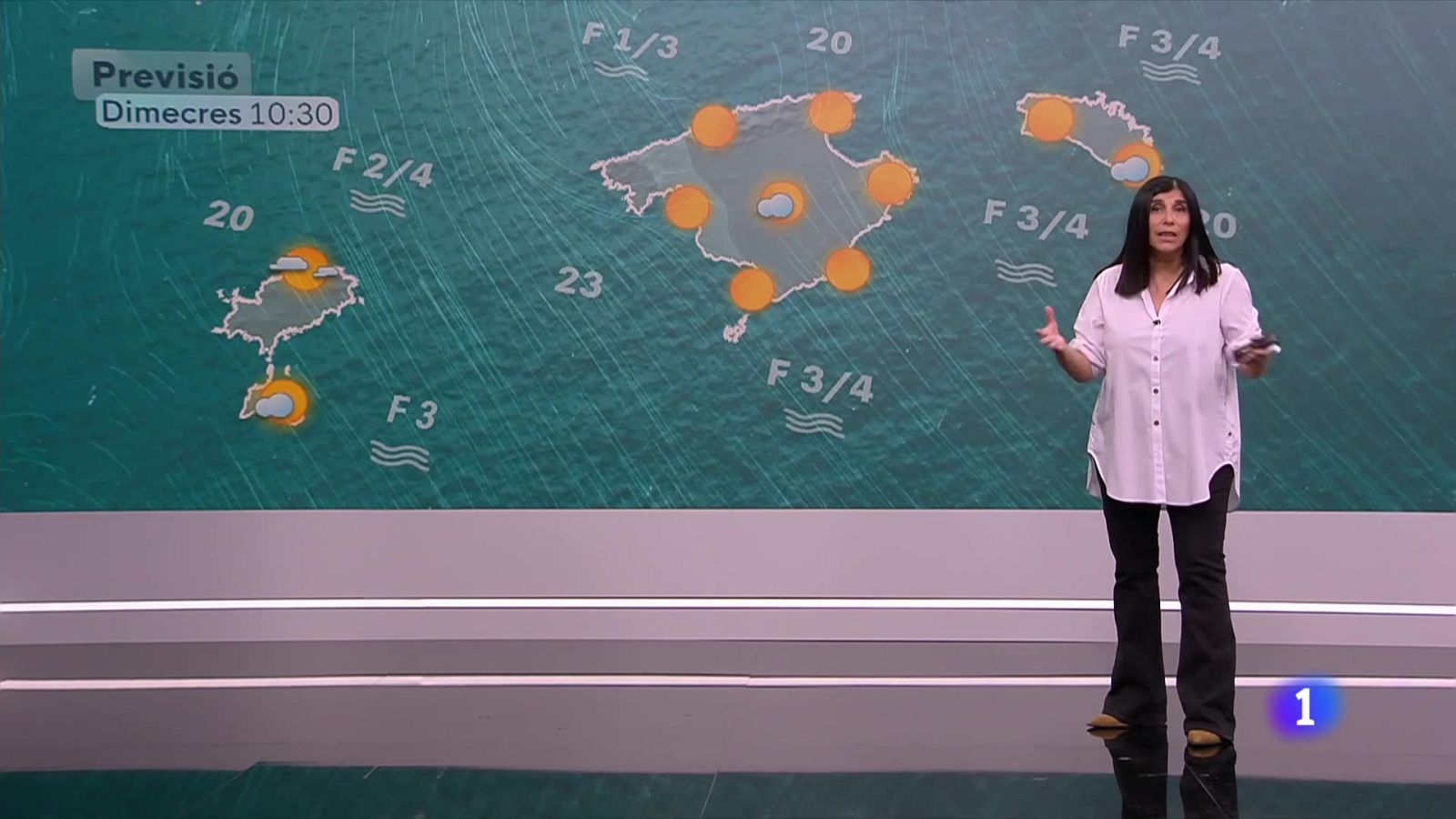 El temps a les Illes Balears - 11/11/25 | Ver