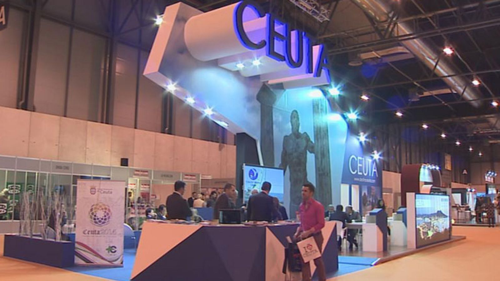 Ceuta en 2' - 01/02/13