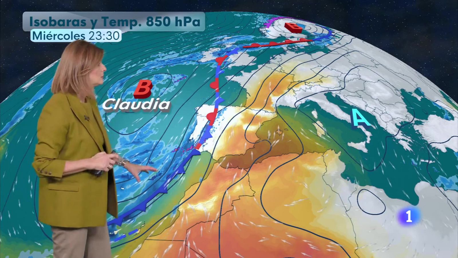 El tiempo en Asturias - 11/11/25 | Ver