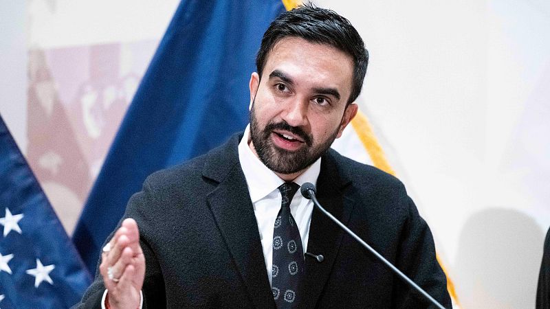 Zohran Mamdani busca convertir Nueva York en una ciudad asequible