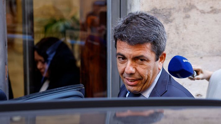 Telediario 1 - Telediario - 15 horas - 11/11/25