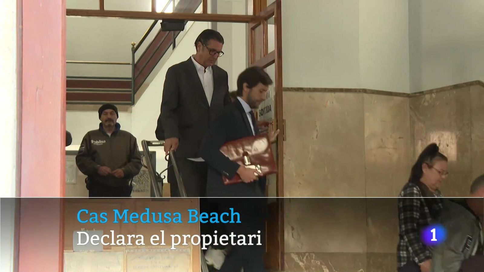 Informatiu Balear 2 - 11/11/25 Veure ara