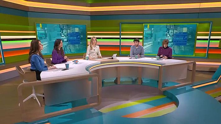 L'altaveu - La Jonquera, atracament amb matxet i la COP30