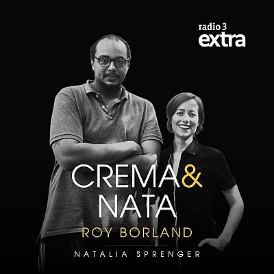 Crema & Nata - Roy Borland