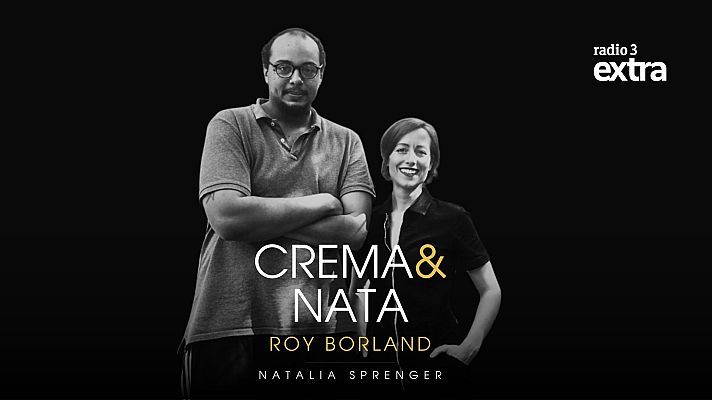 Crema & Nata - Roy Borland
