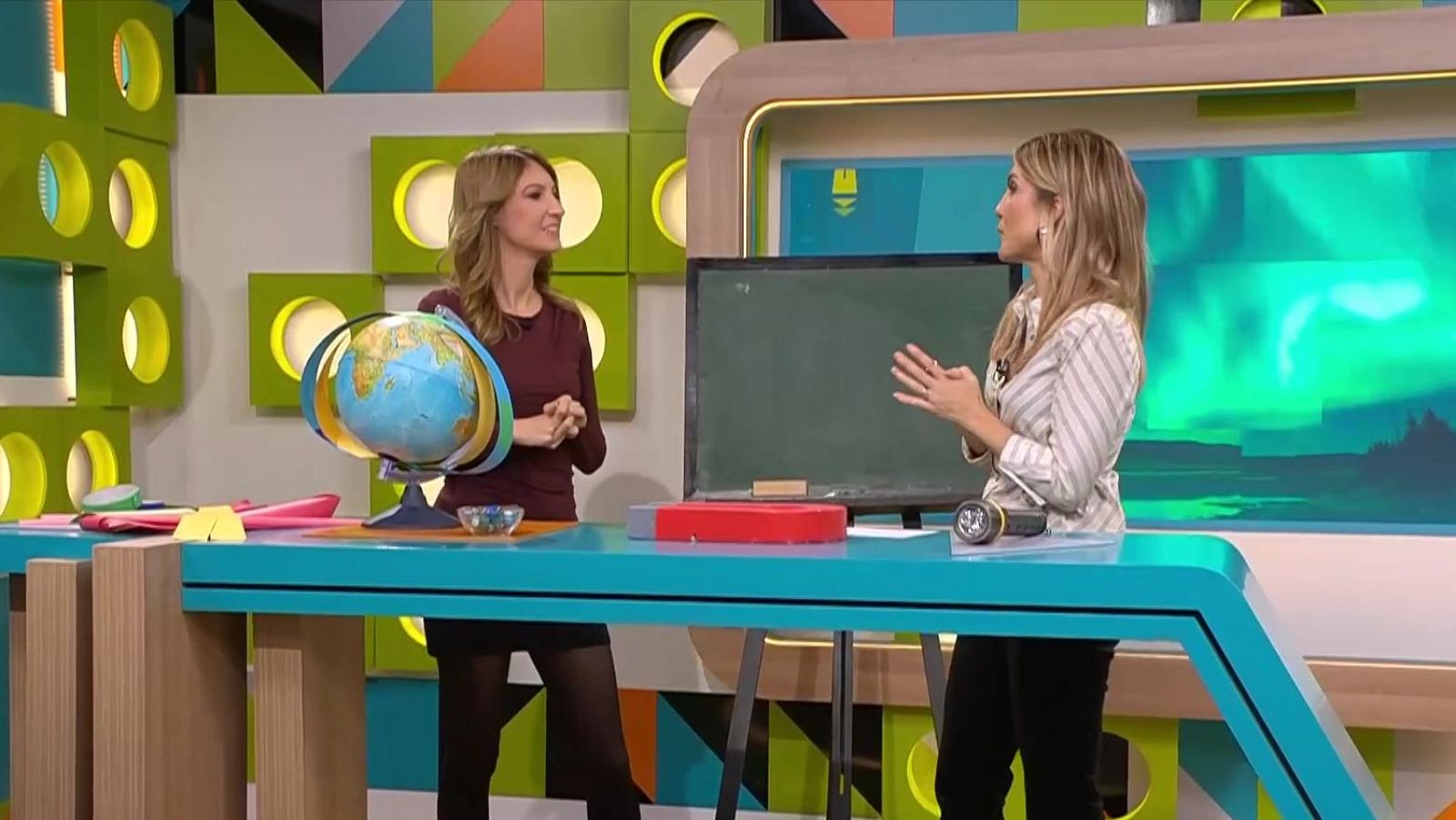 Com es formen les aurores boreals? - L'Altaveu - L'altaveu | Veure