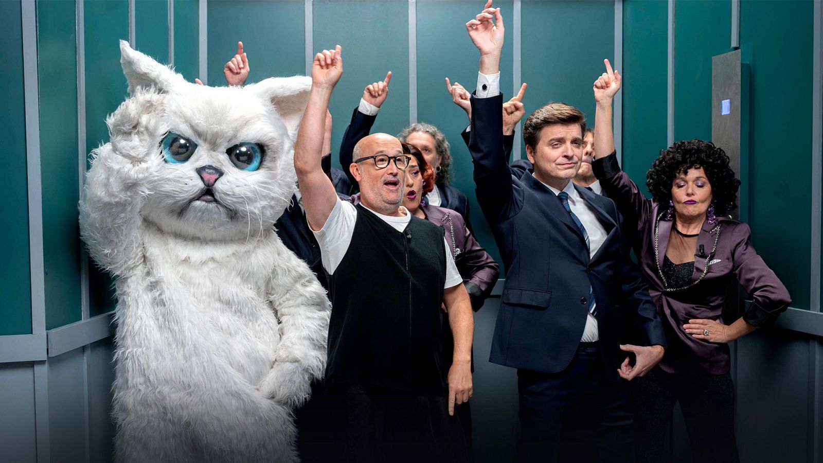 Late Xou con Marc Giró - Temporada 4 - Programa 8 | Ver