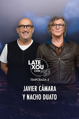 Javier Cmara y Nacho Duato