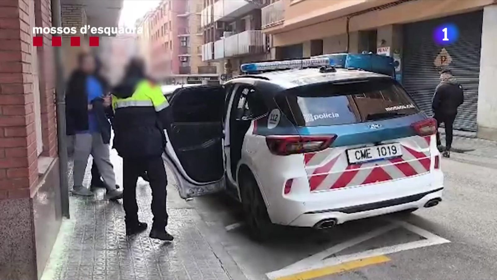 Cau una xarxa d'estafes immobiliàries