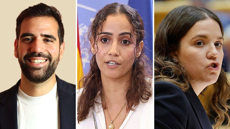 La tertulia de jóvenes políticos en '24 Horas de RNE' analiza asuntos de actualidad- Escuchar ahora