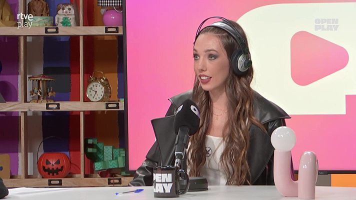 Open Play - Miriam Martín repasa los mejores momentos de la entrevista de Rosalía en La Revuelta