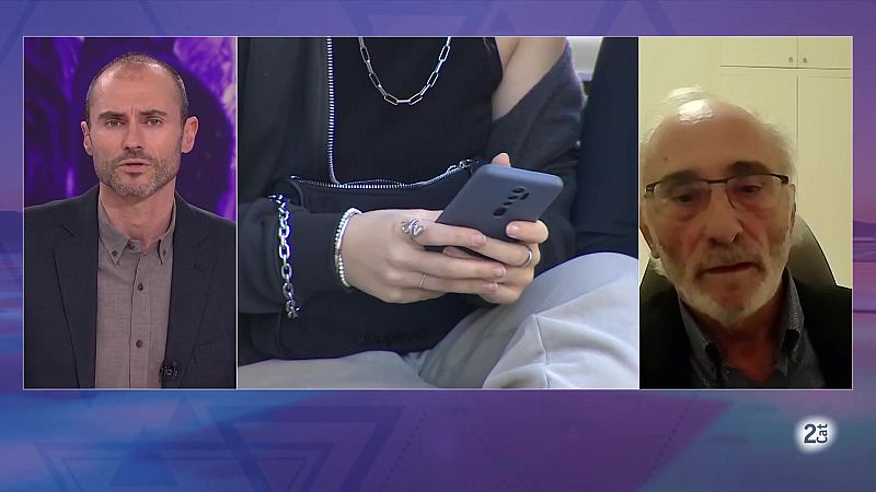 Xavier Campà: "Cal una gran prevenció en l'ús dels mòbils i les xarxes per evitar el ciberassetjament"