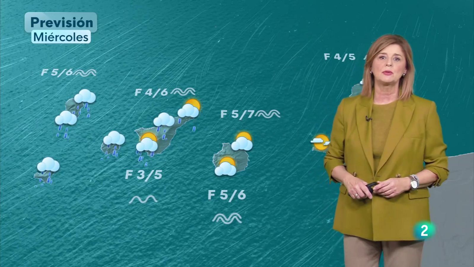 El tiempo en Canarias - 11/11/2025 | Ver