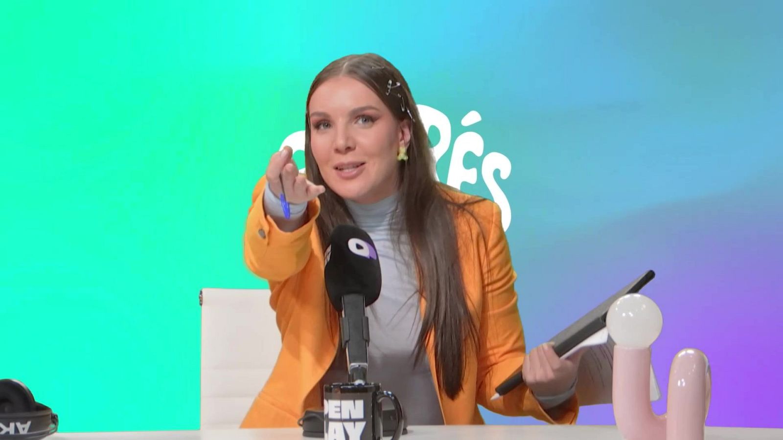 Exprés con Inés - 11/11/2025 - Exprés con Inés | Ver