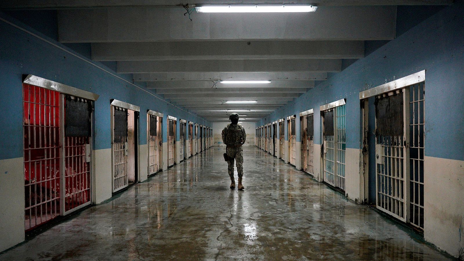 Ecuador encabeza las estadísticas de violencia en América Latina - Telediario 2 | Ver