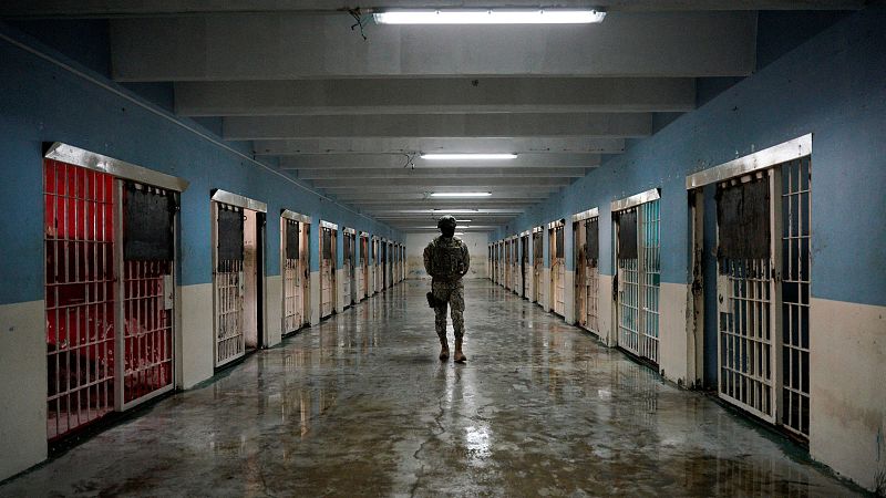 Ecuador encabeza las estadísticas de violencia en América Latina - Telediario 2 | Ver