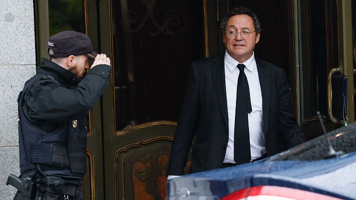 Telediario Matinal - Telediario Matinal en 4'- 12/11/2025