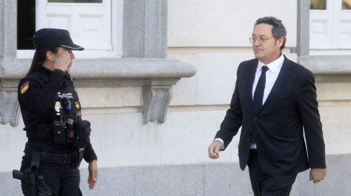 Telediario Matinal - El fiscal general reiterará este miércoles su inocencia en el Supremo por la presunta filtración contra el novio de Ayuso