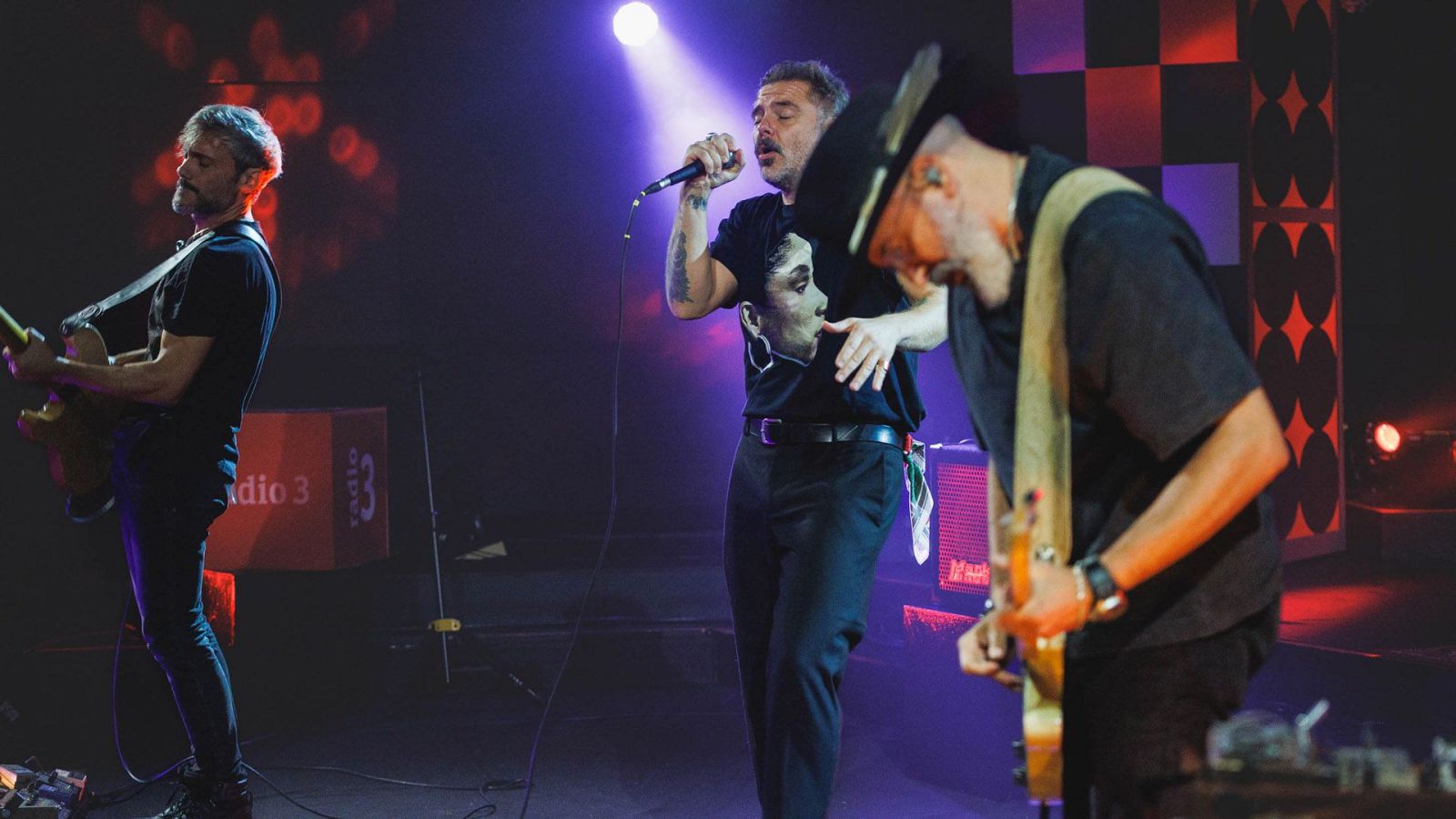 Los conciertos de Radio 3 - Delobos - Los conciertos de Radio 3 en La 2 | Ver