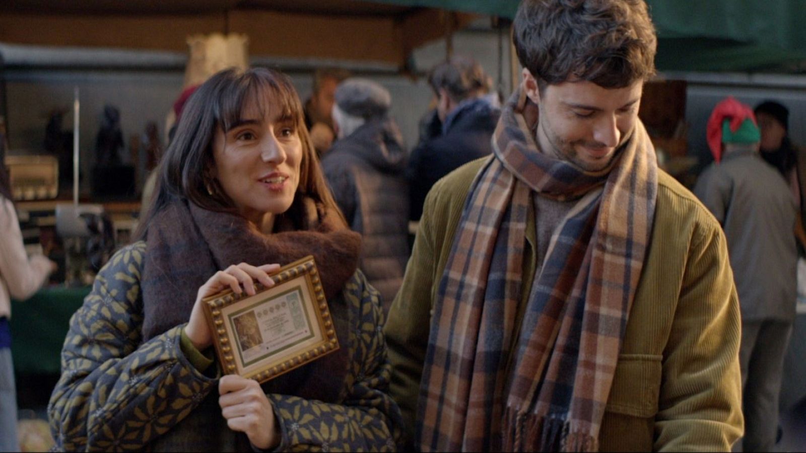 El anuncio de la Lotería de Navidad 2025: "Hay tantas historias como décimos"