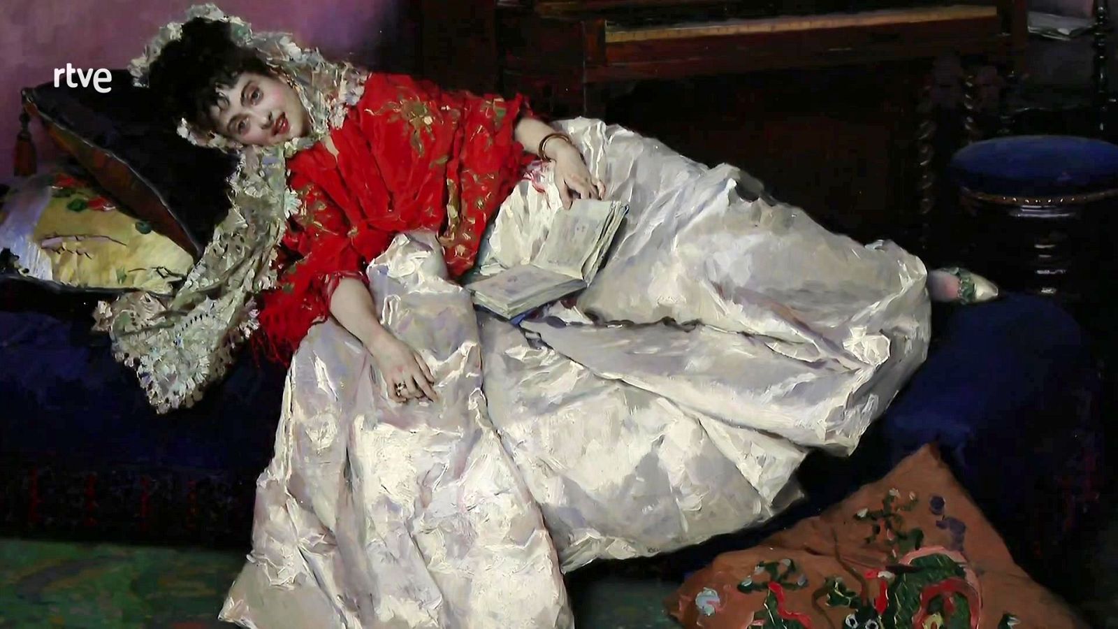 Raimundo de Madrazo | Ver