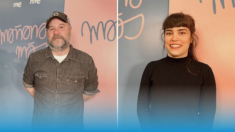 Mañana más - 3x44- VÍDEO: McEnroe y Candela Sierra