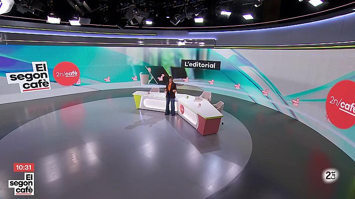 El segon cafè - L'editorial de Cristina Villanueva: Hiperconnectivitat