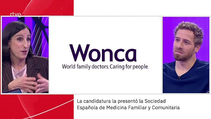 La aventura del Saber - Pilar Astier. Médica de familia y presidenta de WONCA