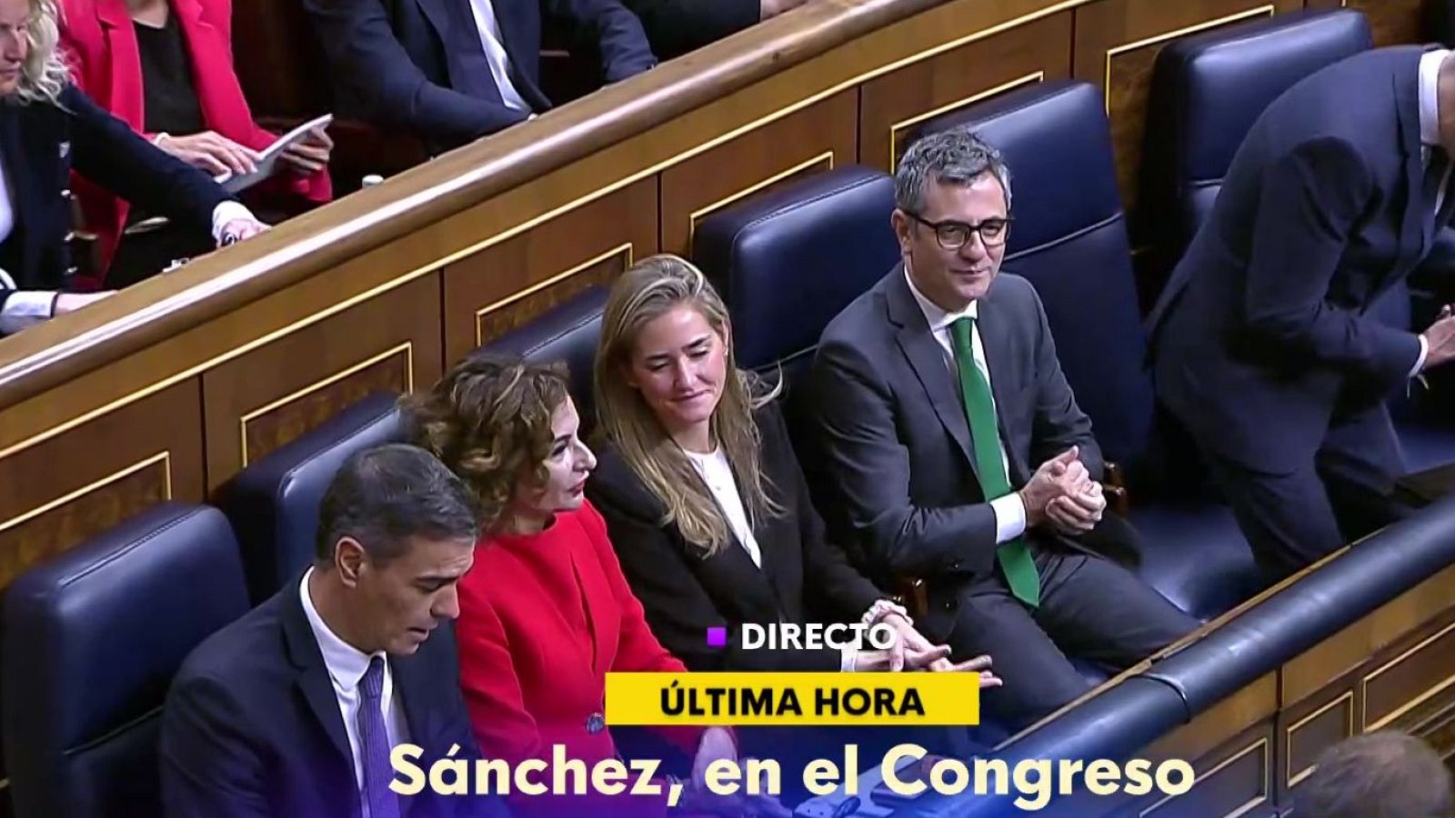 La hora de La 1 - 12/11/25 - La hora de La 1 | Ver