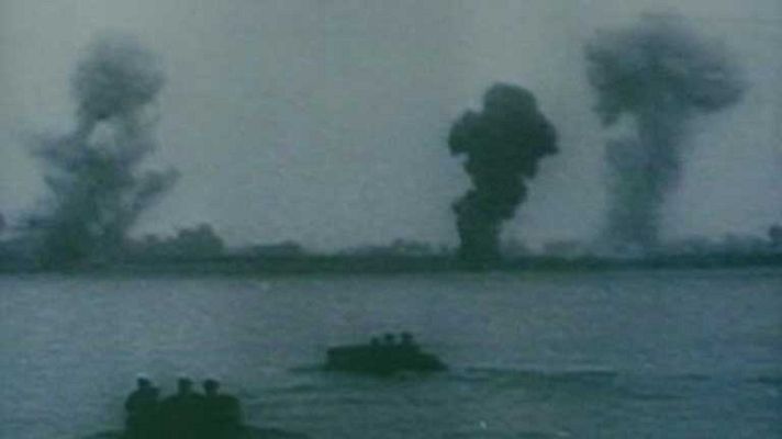 Telediario 1 - Polémica en Rusia