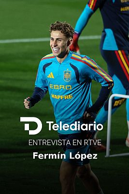 Fermn Lpez, a RTVE: "Ya lo dijo el mster, Lamine quera estar con la seleccin"