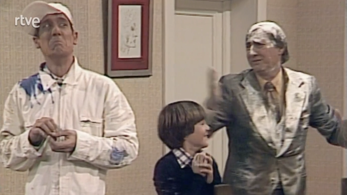 El Gran Circo de TVE - Bloques de grabación (1981)