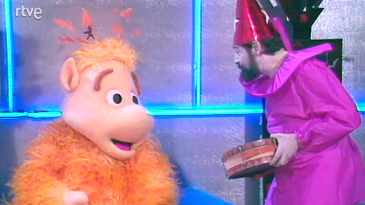 Los mundos de Yupi - Los juguetes del abuelo