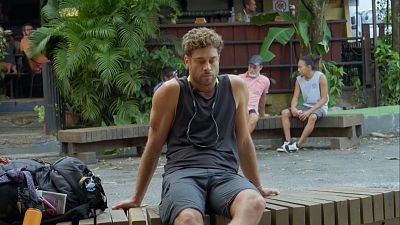 Desencuentro entre Aldo Comas y José Lamuño por la prioridad de la ruta