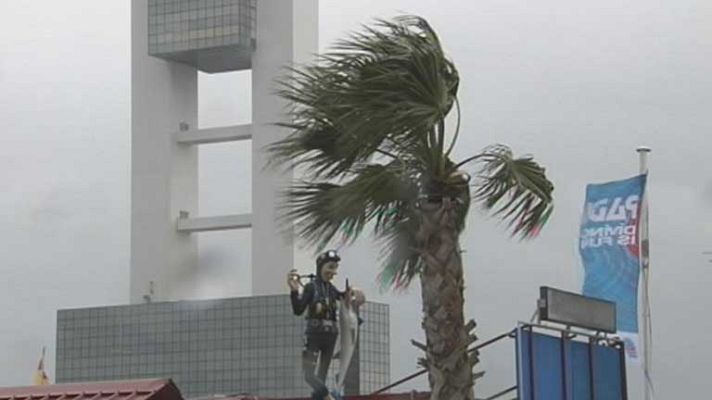 El tiempo - Descenso de las temperaturas