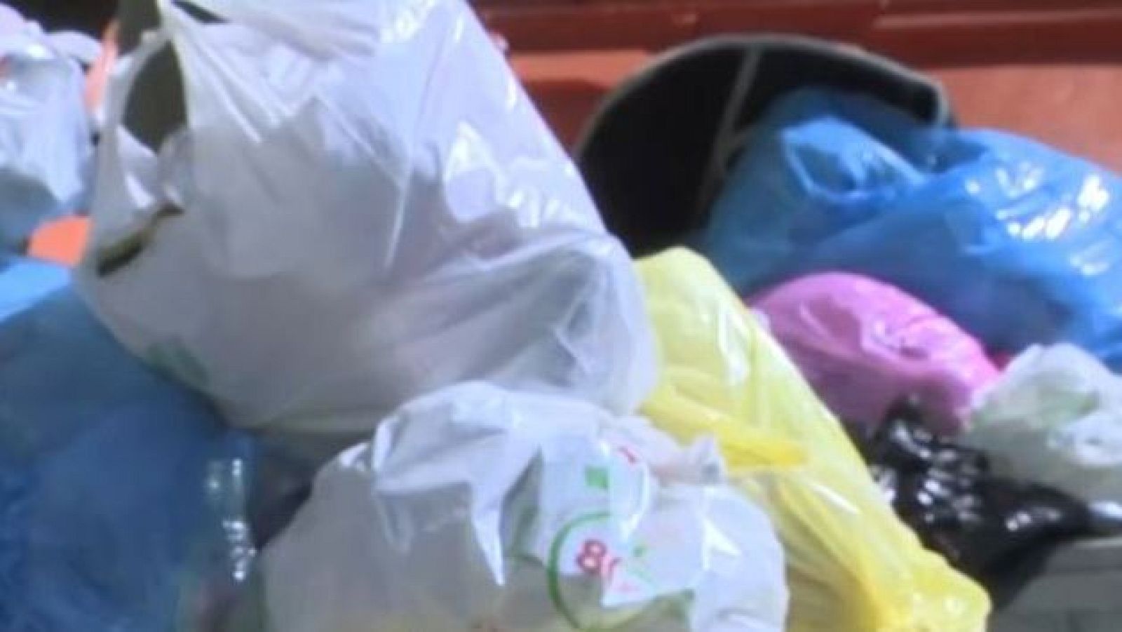 Rebelión contra la tasa de las basuras - Directo al grano | Ver