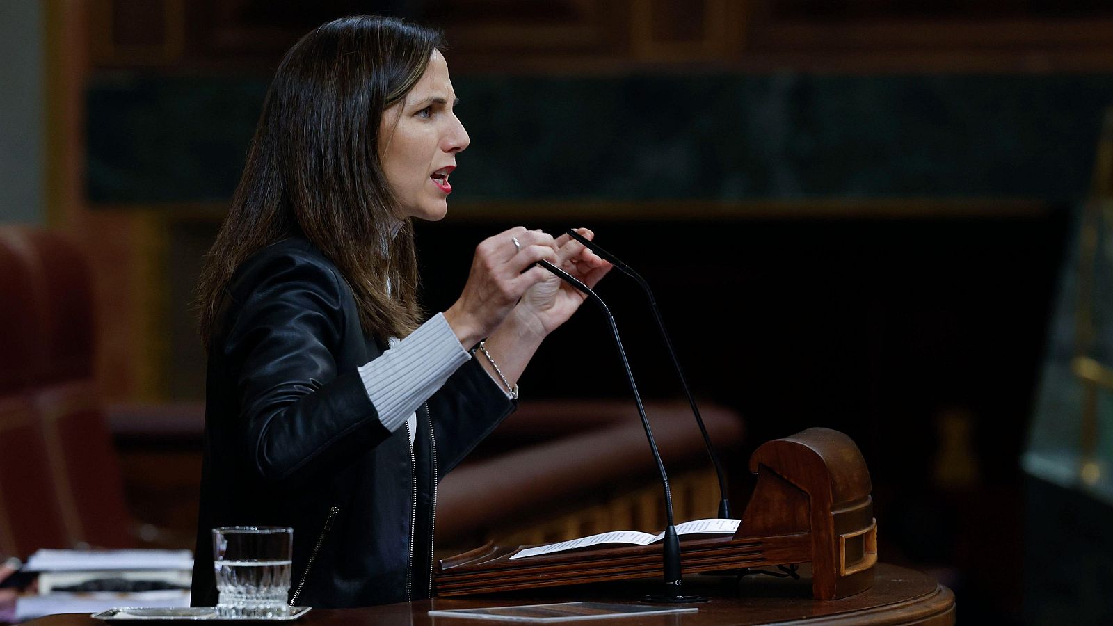 Belarra propone a Sánchez un "plan para reventar a la derecha" - Informativo 24h | Ver